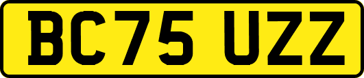 BC75UZZ