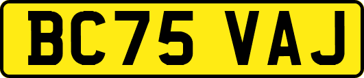 BC75VAJ