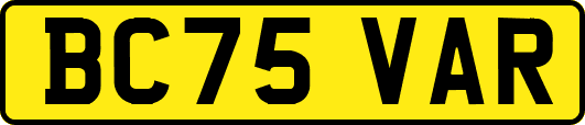 BC75VAR