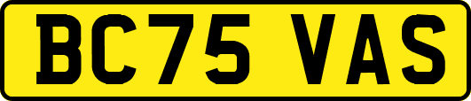 BC75VAS