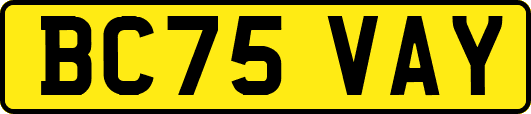 BC75VAY