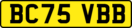 BC75VBB
