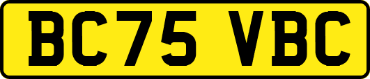 BC75VBC