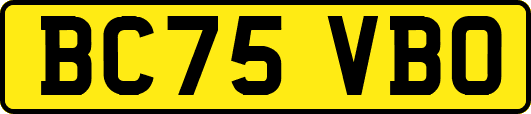 BC75VBO