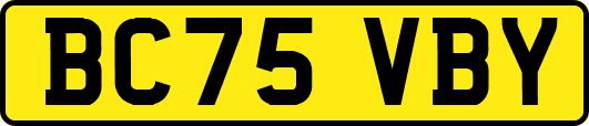 BC75VBY