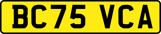 BC75VCA