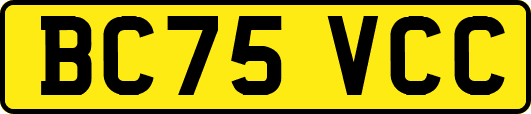 BC75VCC