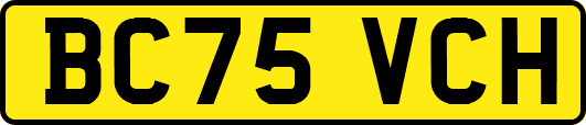 BC75VCH