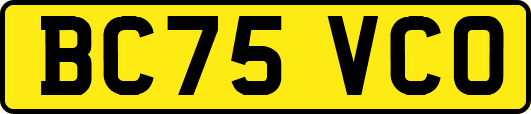 BC75VCO