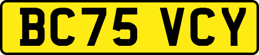 BC75VCY