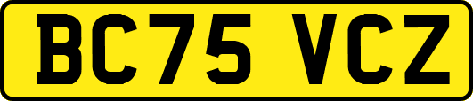 BC75VCZ