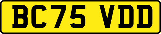BC75VDD