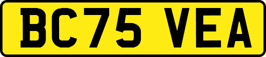 BC75VEA