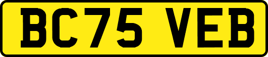 BC75VEB