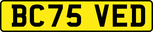 BC75VED