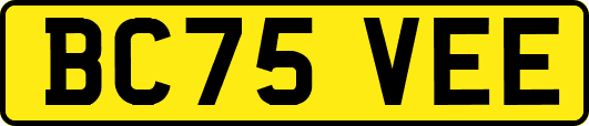 BC75VEE