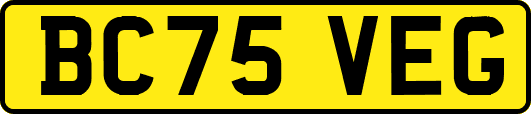 BC75VEG