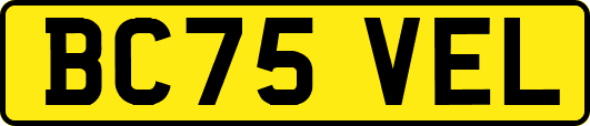 BC75VEL