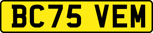 BC75VEM