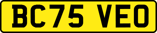 BC75VEO