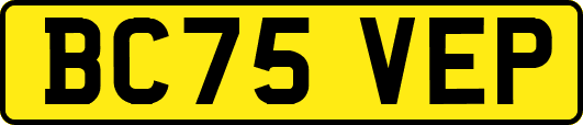 BC75VEP