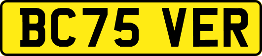 BC75VER