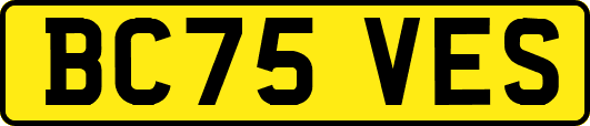 BC75VES