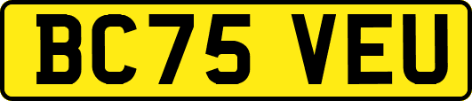 BC75VEU