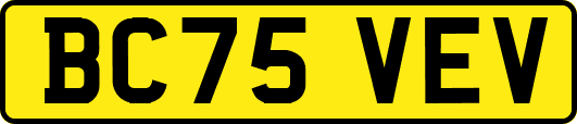 BC75VEV