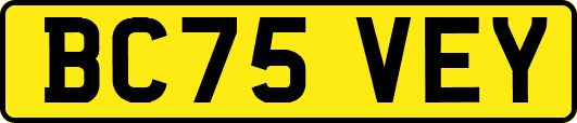 BC75VEY