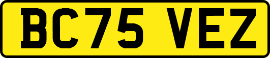 BC75VEZ