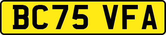 BC75VFA
