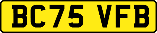 BC75VFB