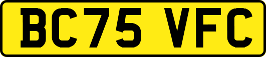 BC75VFC