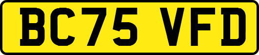 BC75VFD