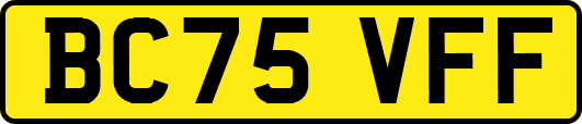 BC75VFF