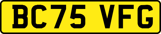 BC75VFG
