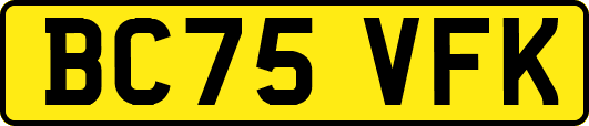 BC75VFK