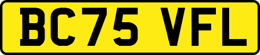 BC75VFL