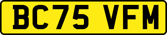 BC75VFM