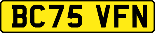 BC75VFN