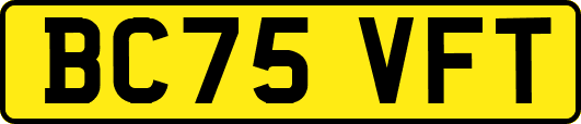 BC75VFT