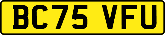 BC75VFU