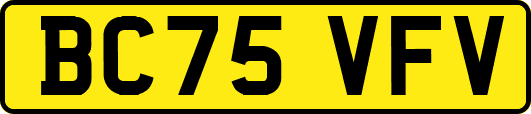 BC75VFV