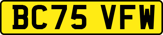 BC75VFW