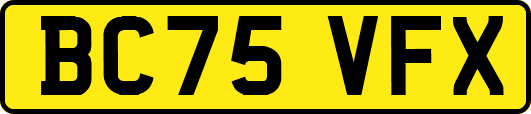 BC75VFX