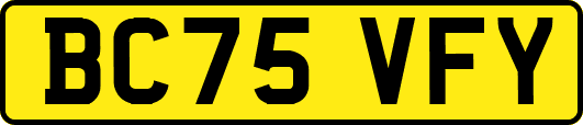 BC75VFY
