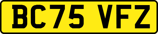 BC75VFZ