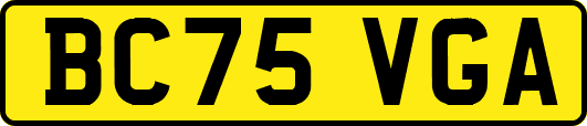 BC75VGA