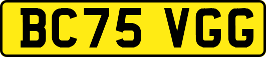 BC75VGG